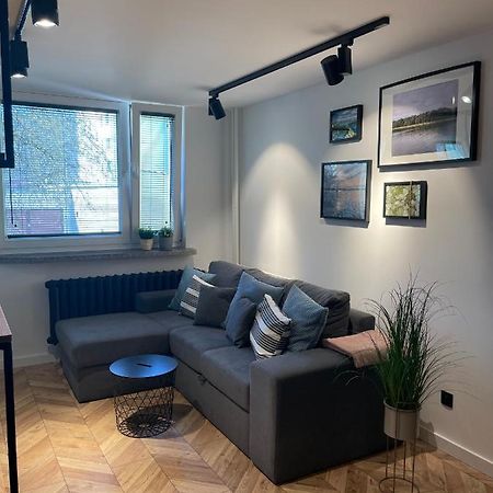 Apartament Giżycko Exteriör bild