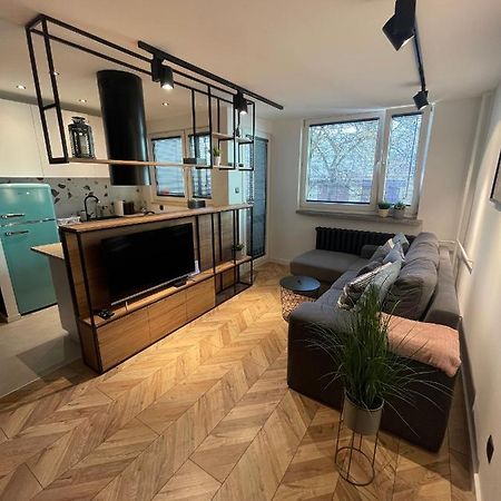 Apartament Giżycko Exteriör bild