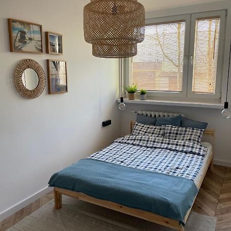Apartament Giżycko Exteriör bild
