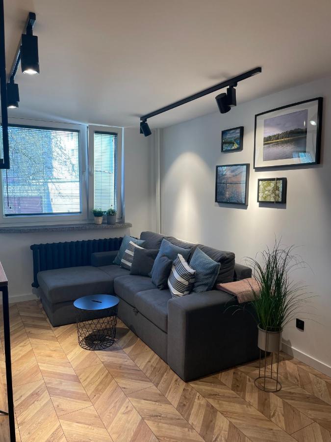 Apartament Giżycko Exteriör bild
