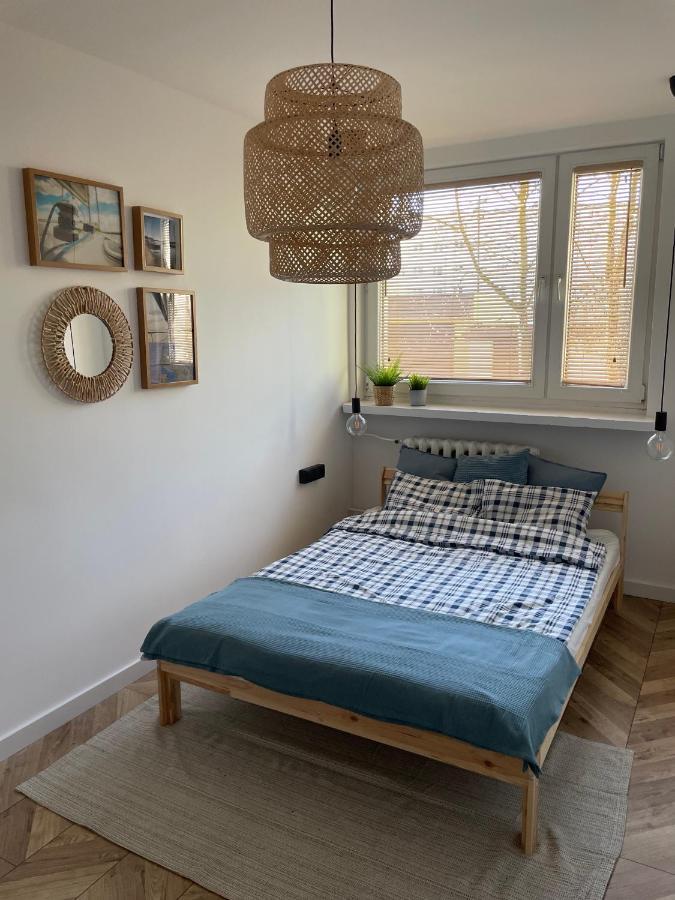 Apartament Giżycko Exteriör bild